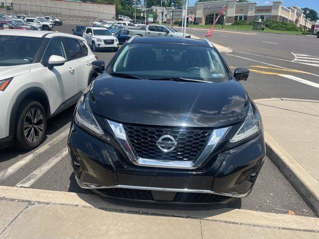 2019 Nissan Murano Vehicle Photo in Jenkintown, PA 19046