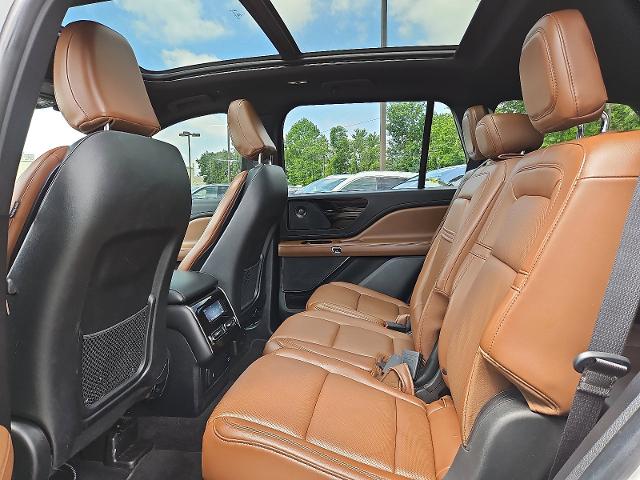 2021 Lincoln Aviator Vehicle Photo in TREVOSE, PA 19053-4984