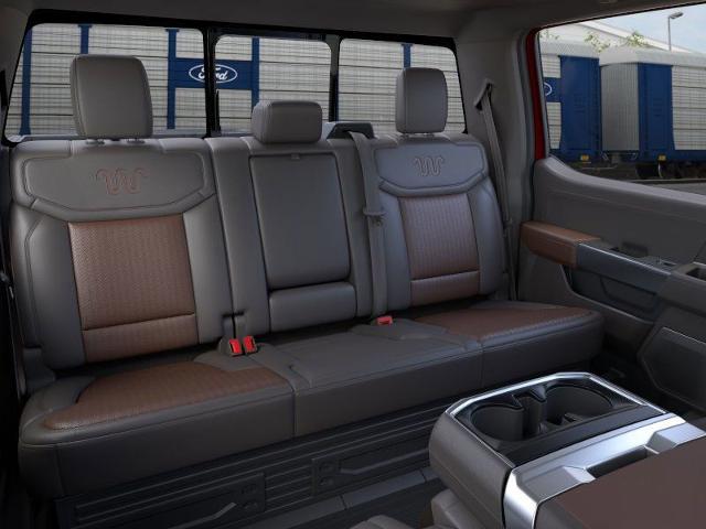 2025 Ford F-150 Vehicle Photo in Weatherford, TX 76087