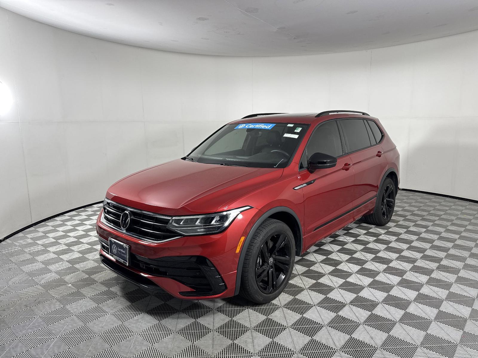 2024 Volkswagen Tiguan Vehicle Photo in Georgetown, TX 78626