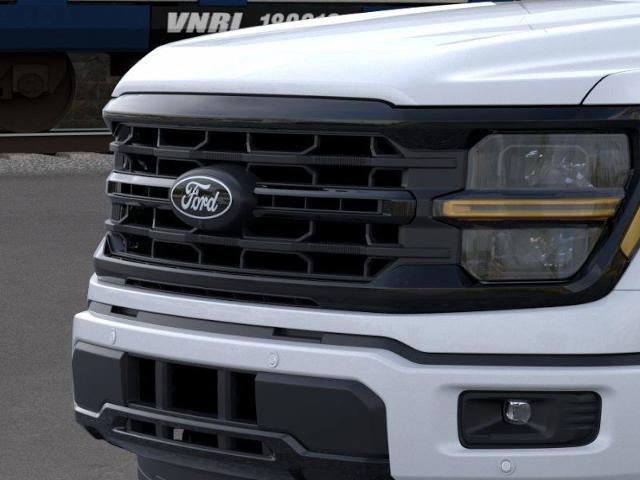 2025 Ford F-150 Vehicle Photo in Weatherford, TX 76087