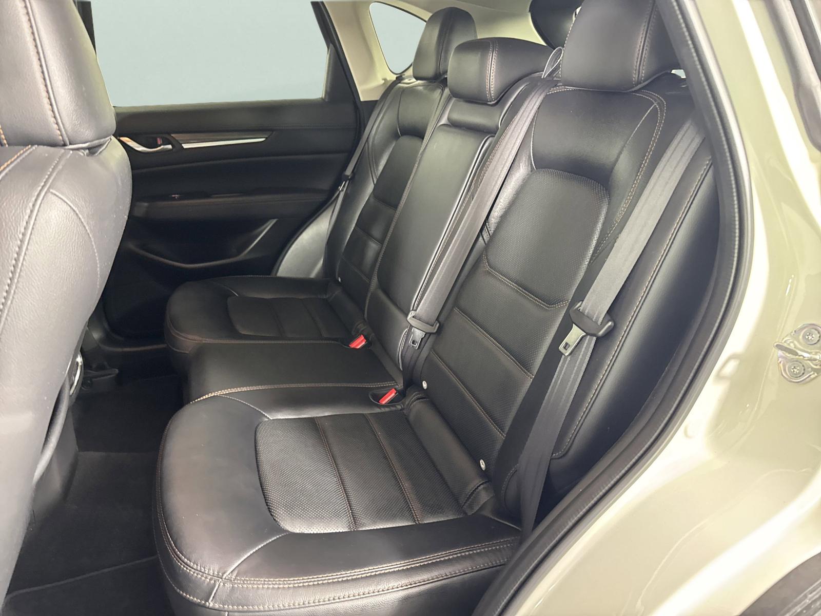 2020 Mazda CX-5 Vehicle Photo in GEORGETOWN, TX 78626-7508