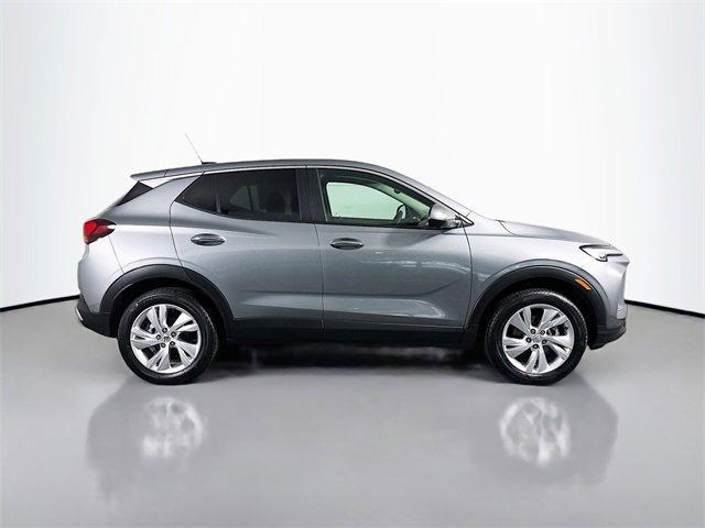 2025 Buick Encore GX Vehicle Photo in PUYALLUP, WA 98371-4149