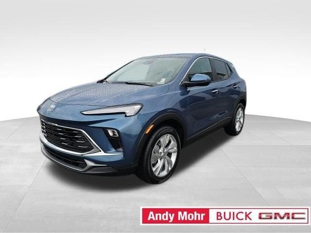 2026 Buick Encore GX Vehicle Photo in Fishers, IN 46038