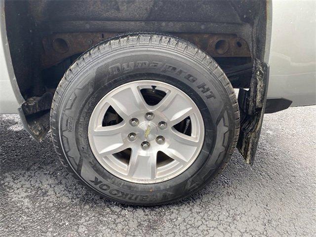 2018 Chevrolet Silverado 1500 Vehicle Photo in LANCASTER, PA 17601-0000