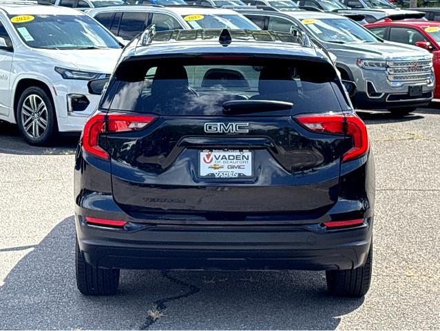 2020 GMC Terrain Vehicle Photo in BEAUFORT, SC 29906-4218