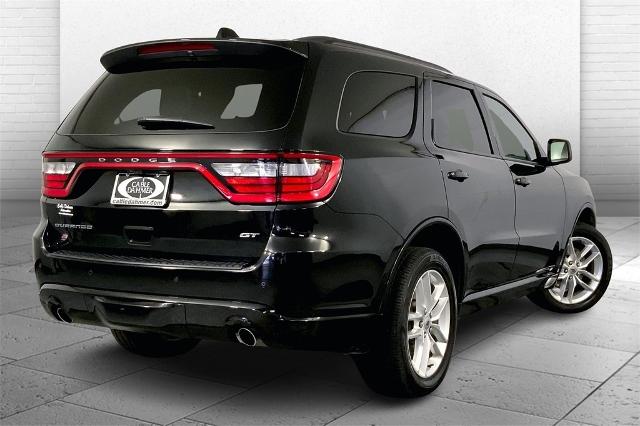 2024 Dodge Durango Vehicle Photo in Kansas City, MO 64114