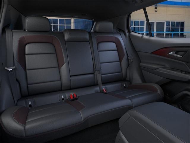 2025 Chevrolet Equinox EV Vehicle Photo in ENGLEWOOD, CO 80113-6708