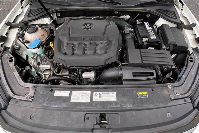 2018 Volkswagen Passat Vehicle Photo in INDEPENDENCE, MO 64055-1314