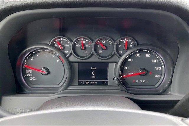 2024 Chevrolet Silverado 1500 Vehicle Photo in INDEPENDENCE, MO 64055-1314
