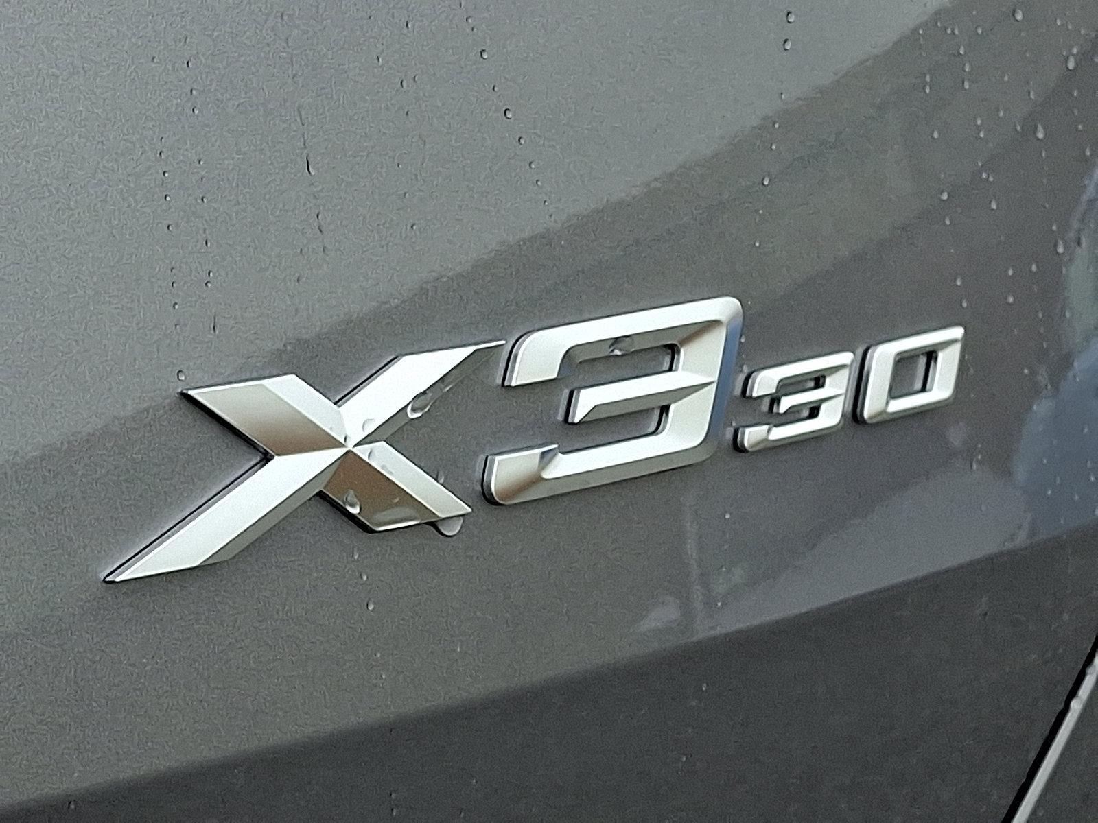 2025 BMW X3 30 xDrive Vehicle Photo in Lancaster, PA 17601
