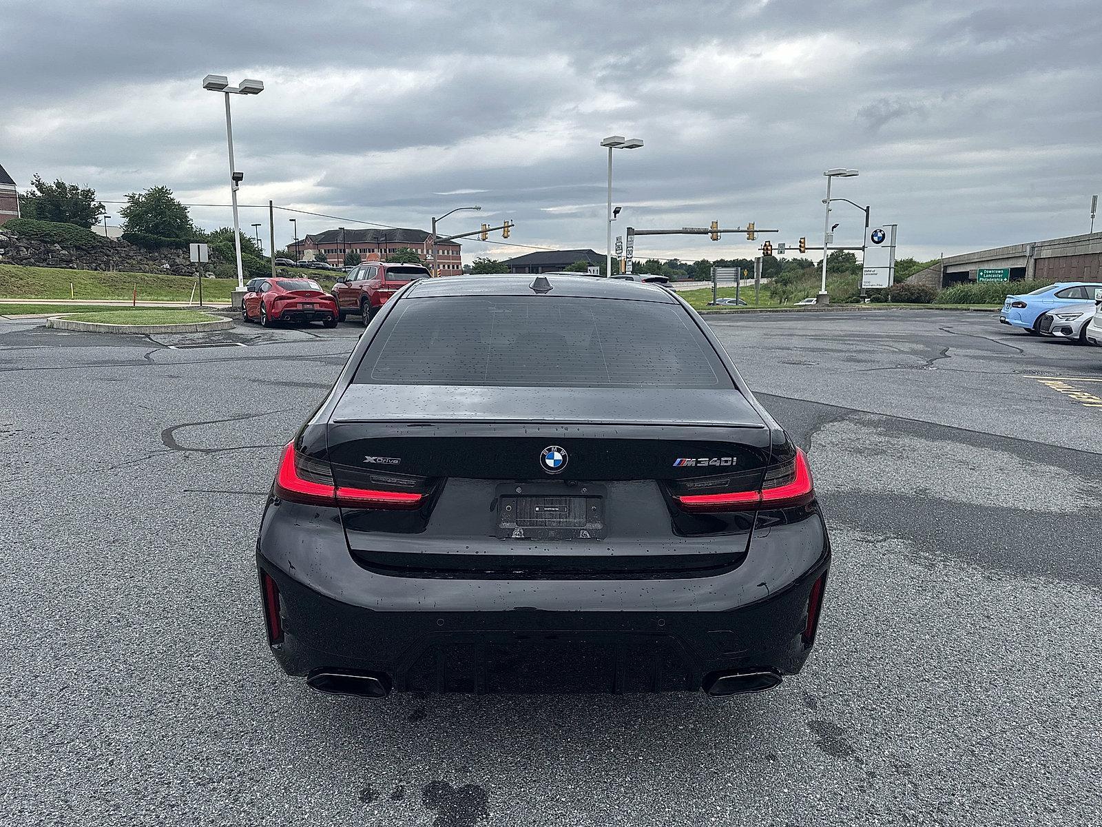 2024 BMW M340i xDrive Vehicle Photo in Lancaster, PA 17601