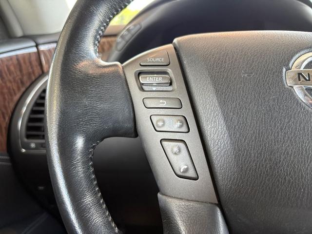 2019 Nissan Armada Vehicle Photo in Statesboro, GA 30458