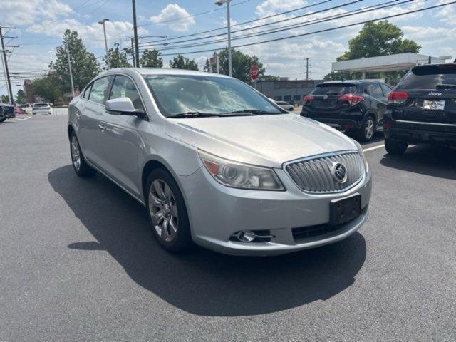 2012 Buick LaCrosse Vehicle Photo in Harrisburg, PA 17111
