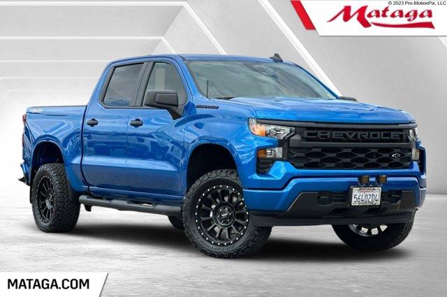 2023 Chevrolet Silverado 1500 Vehicle Photo in STOCKTON, CA 95212-2838
