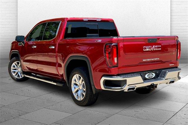 2022 GMC Sierra 1500 Limited Vehicle Photo in KANSAS CITY, MO 64114-4545