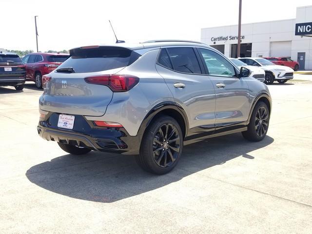 2026 Buick Encore GX Vehicle Photo in ELYRIA, OH 44035-6349