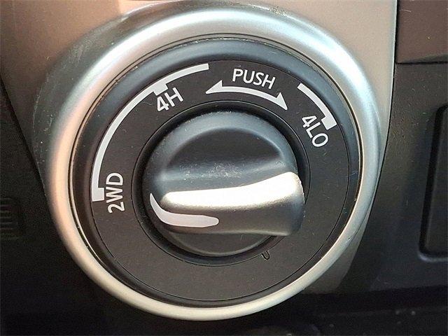 2017 Nissan Titan Vehicle Photo in LANCASTER, PA 17601-0000