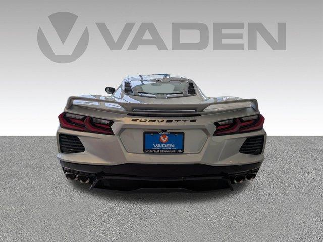 2024 Chevrolet Corvette Vehicle Photo in BRUNSWICK, GA 31525-1881