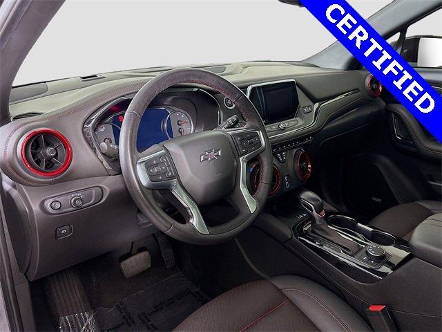 2021 Chevrolet Blazer Vehicle Photo in PUYALLUP, WA 98371-4149
