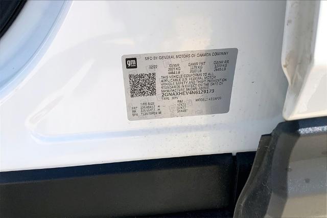 2022 Chevrolet Equinox Vehicle Photo in Kansas City, MO 64114