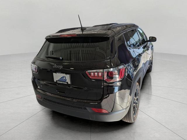 2025 Jeep Compass Vehicle Photo in Oshkosh, WI 54901