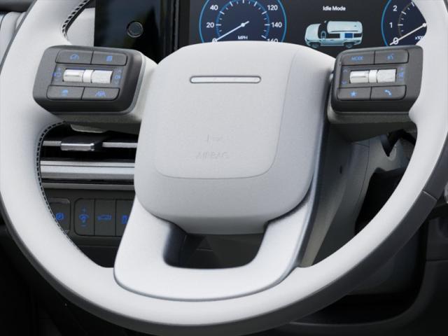 2026 Hyundai SANTA FE Hybrid Vehicle Photo in Peoria, IL 61615
