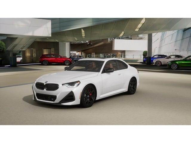 2025 BMW M240i xDrive Vehicle Photo in Neenah, WI 54956