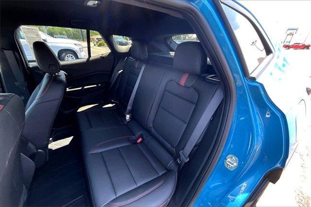 2025 Chevrolet Trax Vehicle Photo in TOPEKA, KS 66609-0000