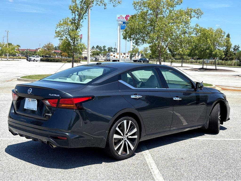 2020 Nissan Altima Vehicle Photo in POOLER, GA 31322-3252