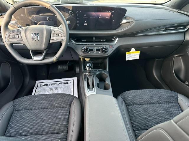 2025 Buick Envista Vehicle Photo in COLUMBIA, MO 65203-3903