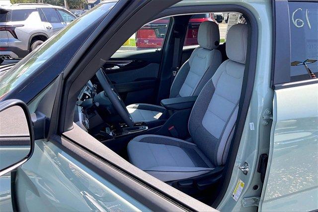 2026 Chevrolet Trailblazer Vehicle Photo in INDEPENDENCE, MO 64055-1314