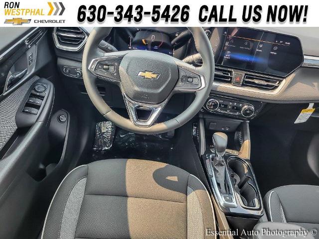2026 Chevrolet Trailblazer Vehicle Photo in AURORA, IL 60503-9326