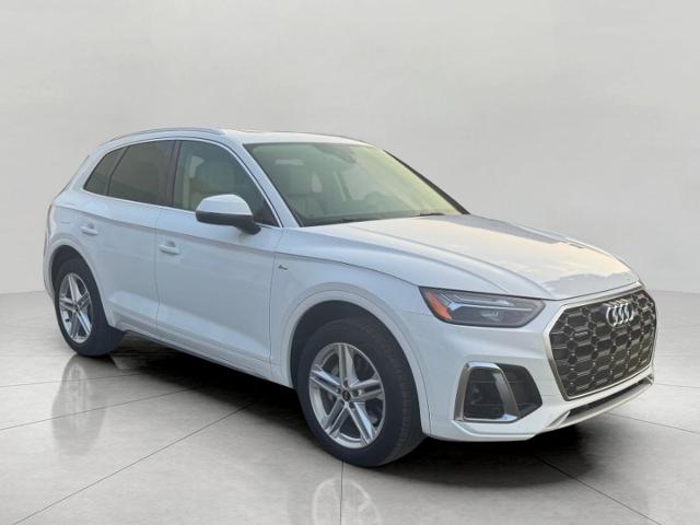 2023 Audi Q5 Vehicle Photo in MADISON, WI 53713-3220