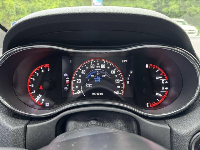 2018 Dodge Durango Vehicle Photo in Doylsetown, PA 18901