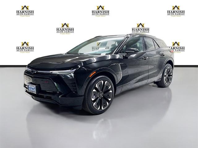 2025 Chevrolet Blazer EV Vehicle Photo in EVERETT, WA 98203-5662