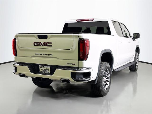 2021 GMC Sierra 1500 Vehicle Photo in PUYALLUP, WA 98371-4149