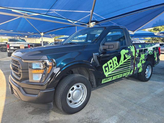 2023 Ford F-150 Vehicle Photo in DENTON, TX 76210-9321