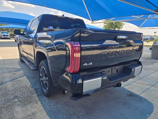 2024 Toyota Tundra 4WD Vehicle Photo in DENTON, TX 76210-9321