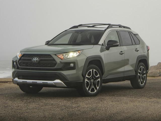 2020 Toyota RAV4 Vehicle Photo in PUYALLUP, WA 98371-4149