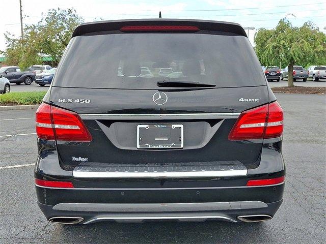 2018 Mercedes-Benz GLS Vehicle Photo in LANCASTER, PA 17601-0000