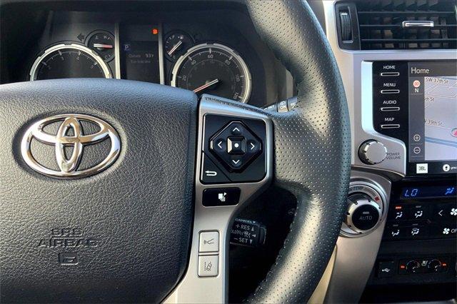 2023 Toyota 4Runner Vehicle Photo in TOPEKA, KS 66609-0000