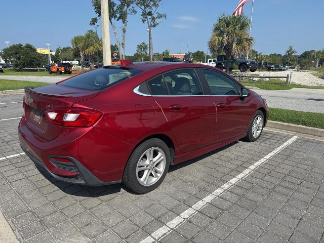 2018 Chevrolet Cruze Vehicle Photo in Savannah, GA 31419