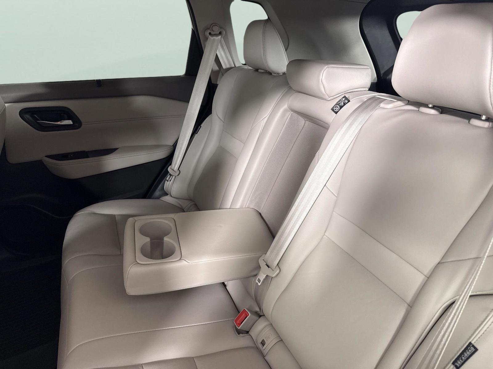 2023 Nissan Rogue Vehicle Photo in Georgetown, TX 78626