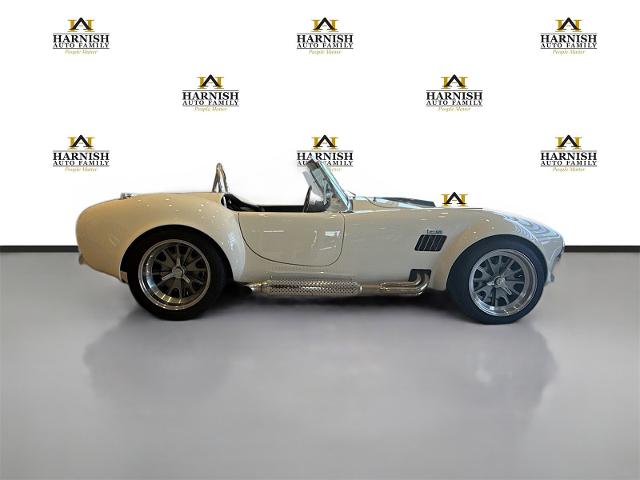 2024 1965 Shelby Cobra Fa Cobra Factory 5 Replica Vehicle Photo in EVERETT, WA 98203-5662