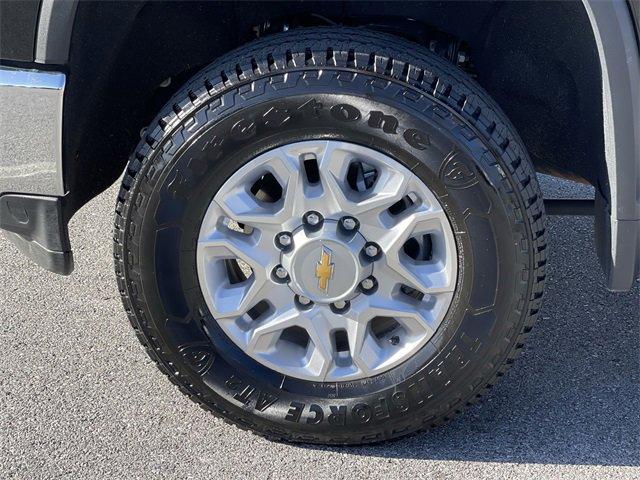 2022 Chevrolet Silverado 2500 HD Vehicle Photo in BENTONVILLE, AR 72712-4322