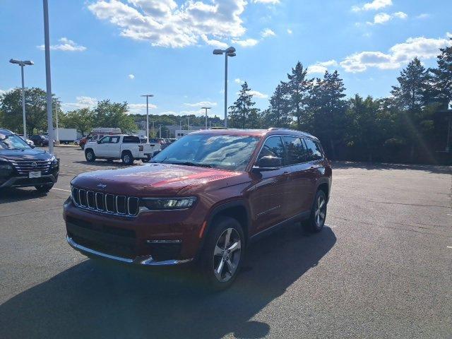 2021 Jeep Grand Cherokee L Vehicle Photo in Harrisburg, PA 17111-1033