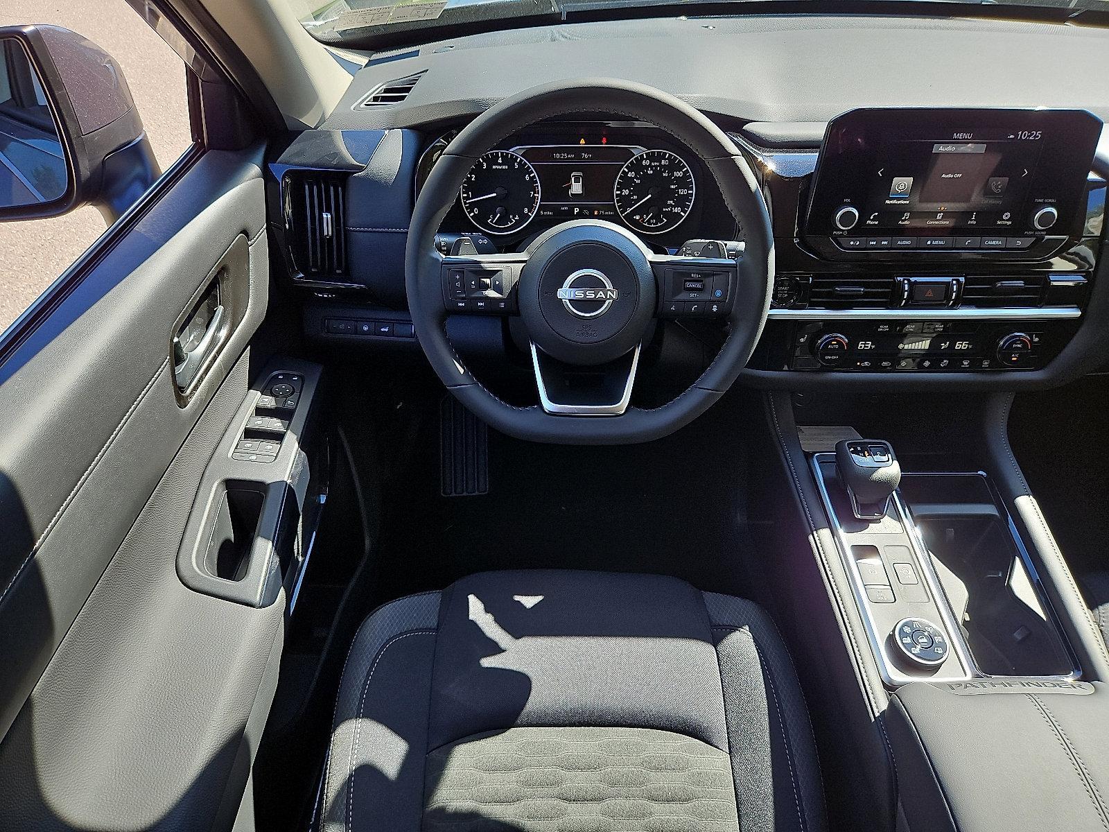 2025 Nissan Pathfinder Vehicle Photo in Jenkintown, PA 19046