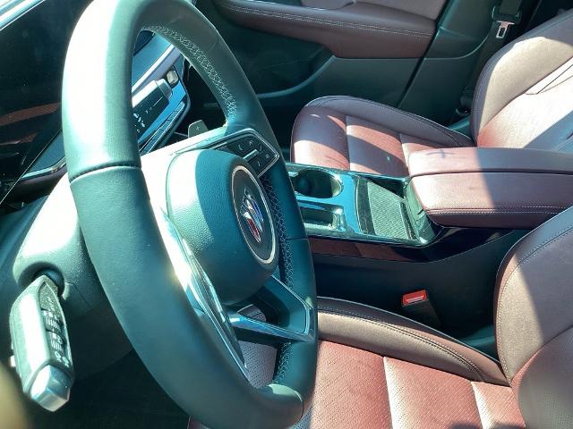 2025 Buick Envision Vehicle Photo in PUYALLUP, WA 98371-4149