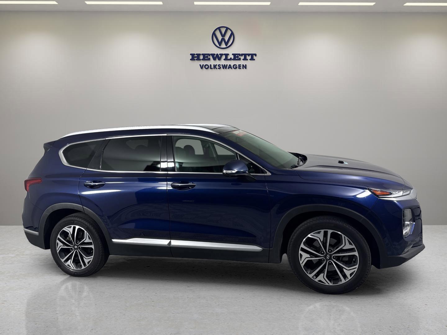2019 Hyundai SANTA FE Vehicle Photo in Georgetown, TX 78626